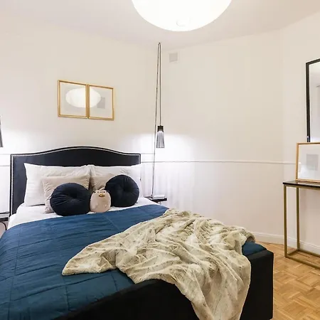 Mokotowska 51 - Stylish Apartment By Noclegi Renters Warschau Exterior foto